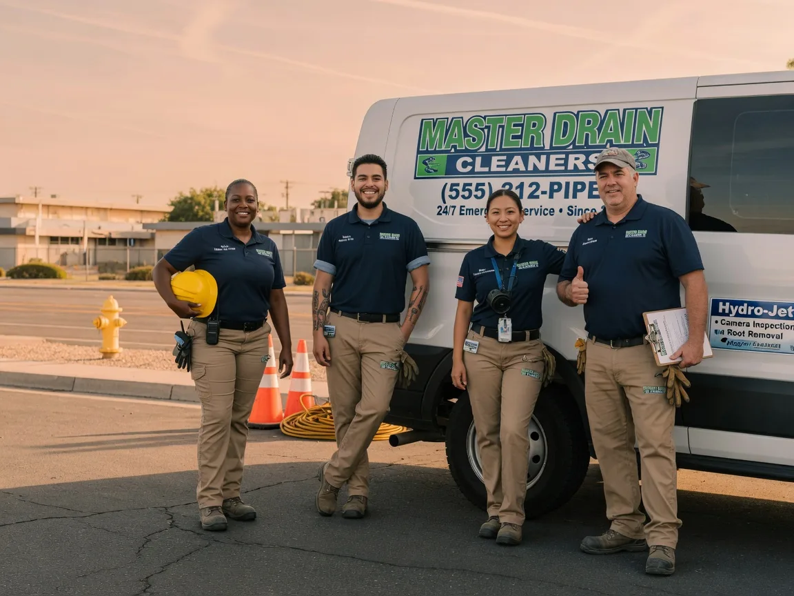 Drain Cleaning company in Dillard, GA