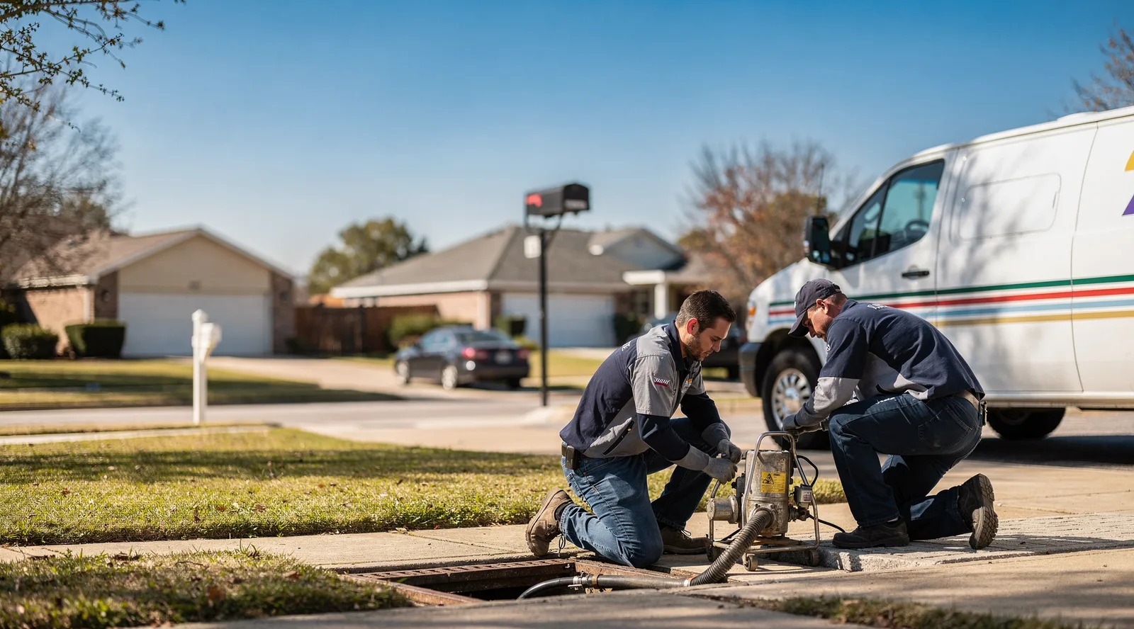 Drain Cleaning in Dillard, GA near me