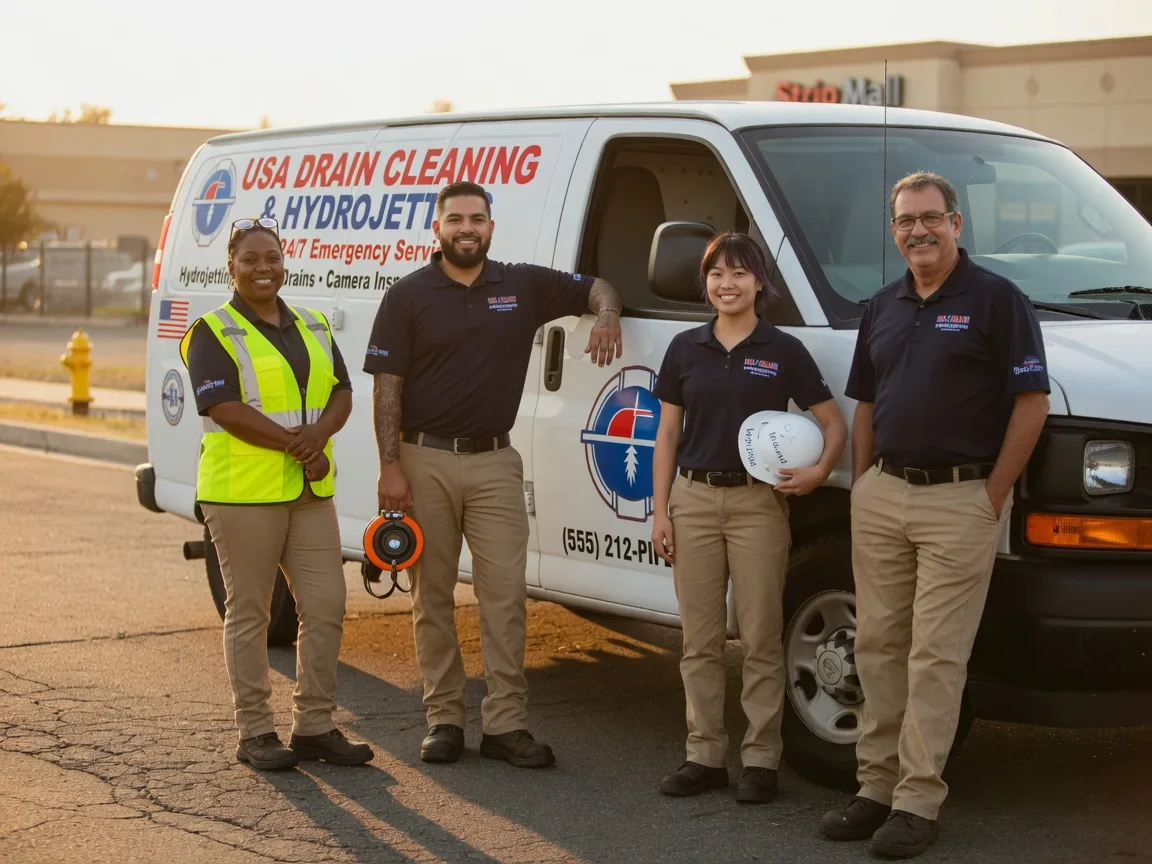 Drain Cleaning company in Dillard, GA